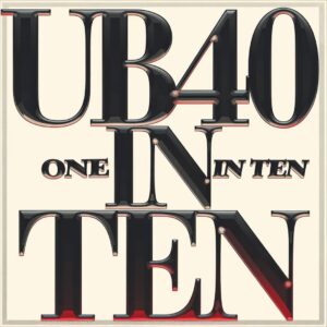 SF1108743 – UB40 – One In Ten