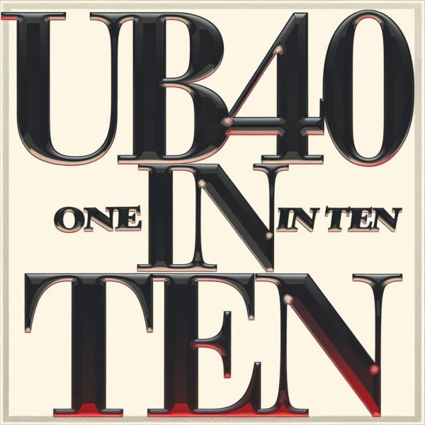 UB40 - One In Ten