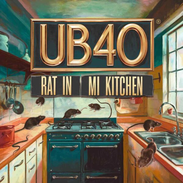 UB40 - Rat In Mi Kitchen