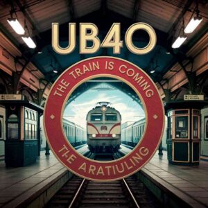 SF1108749 – UB40 – The Train Is Coming