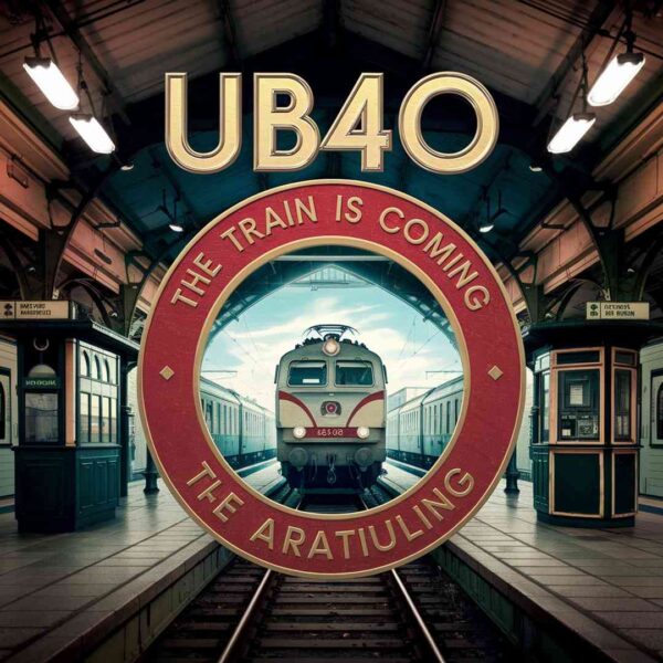 UB40 - The Train Is Coming
