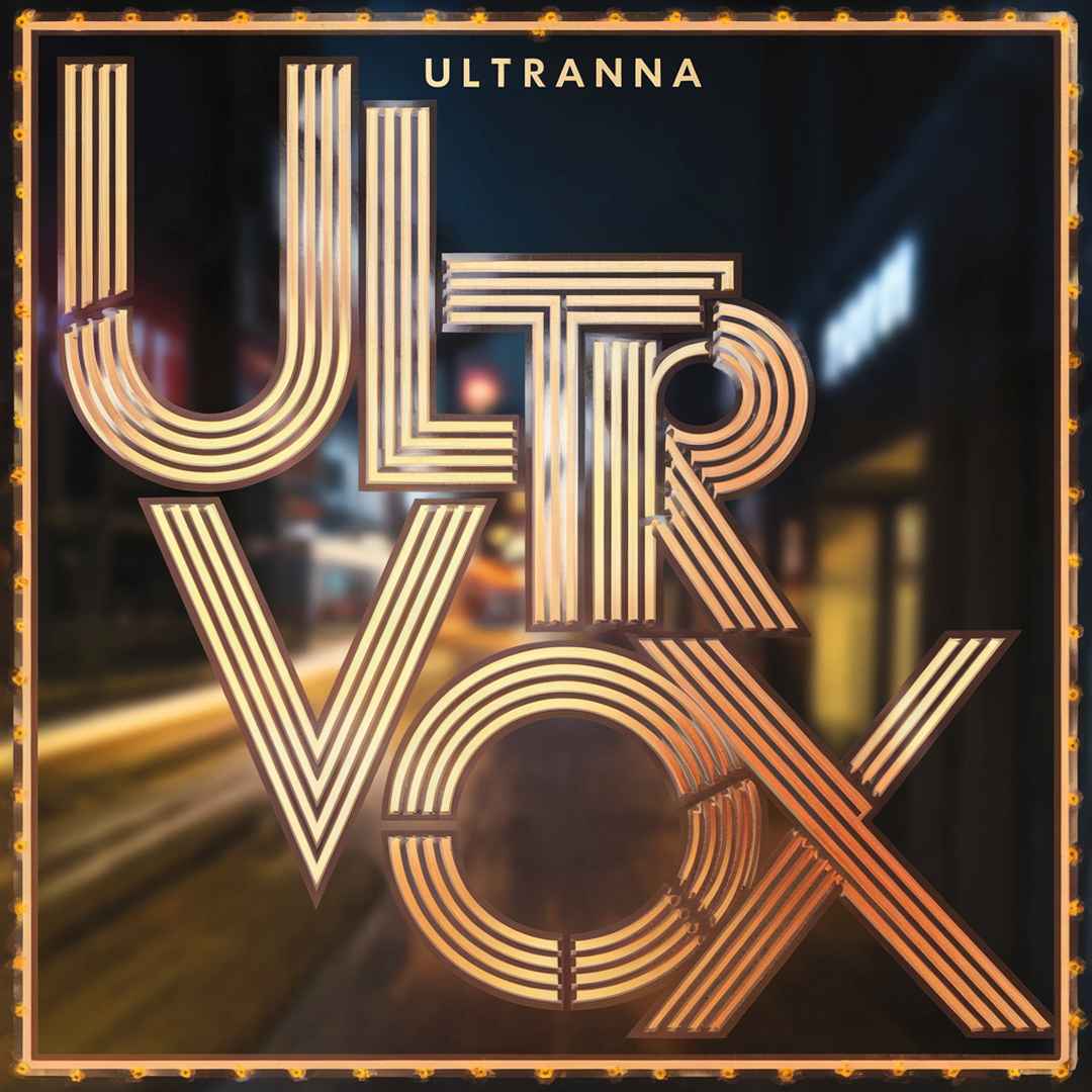 Ultravox - Vienna