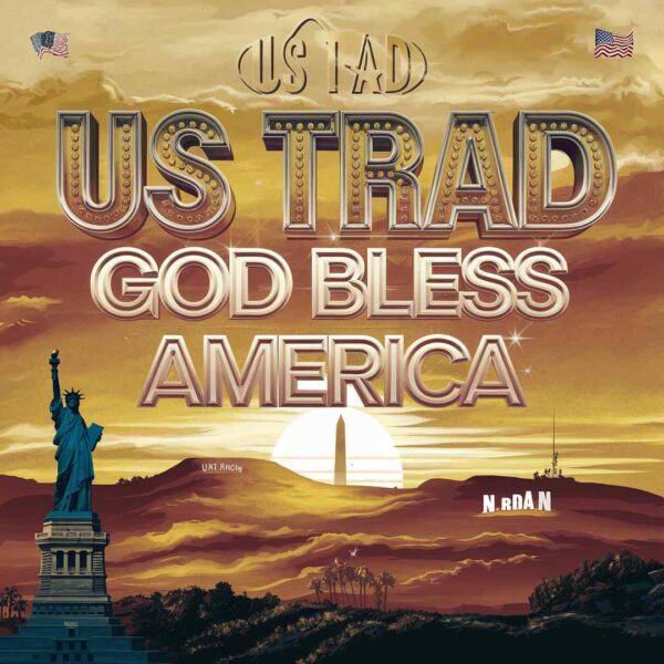 US Trad - God Bless America
