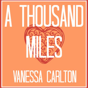 SF1108803 – Vanessa Carlton – A Thousand Miles