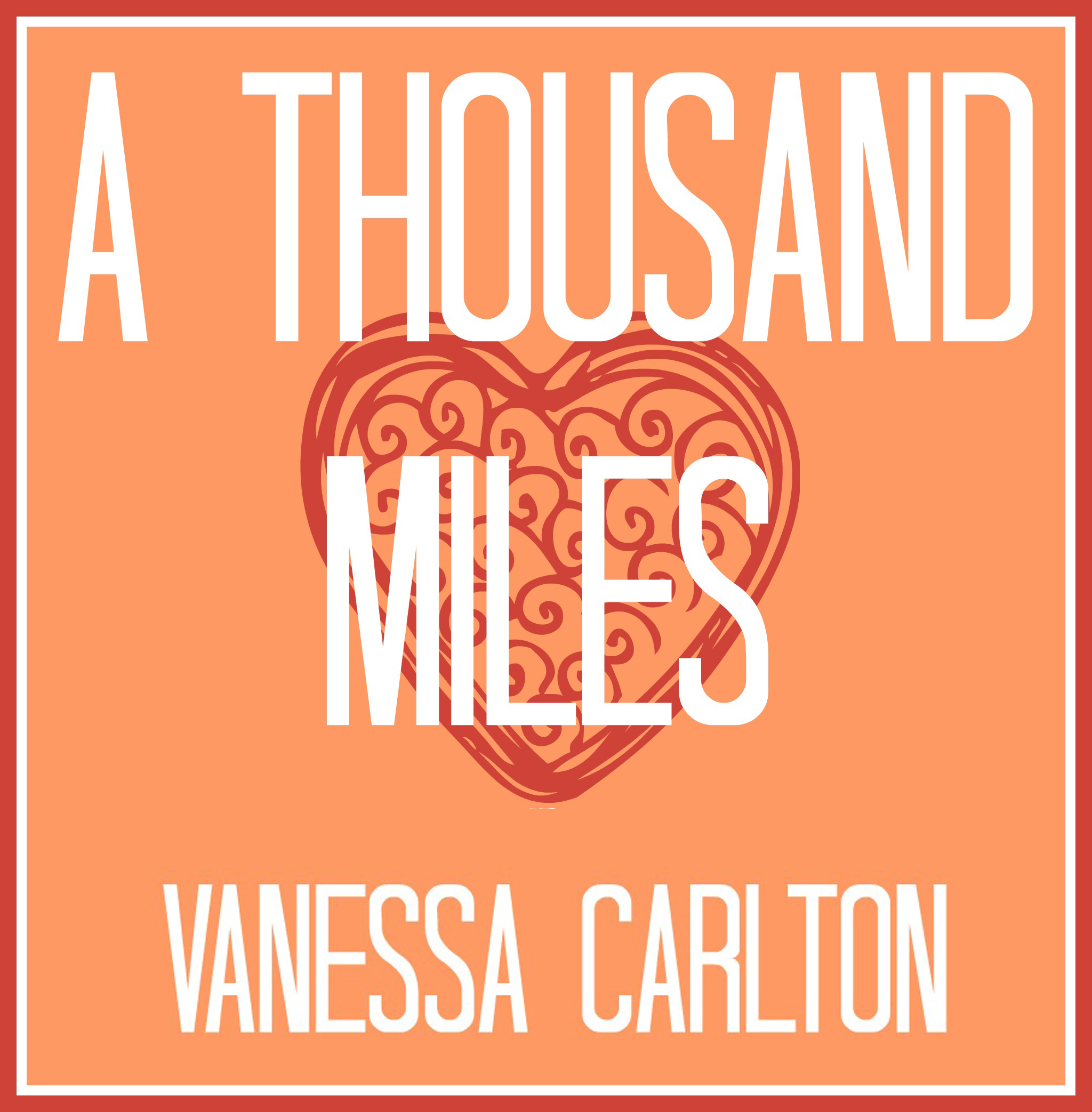 Vanessa Carlton - A Thousand Miles
