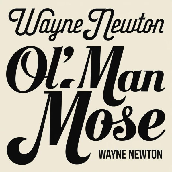 Wayne Newton - Ol' Man Mose