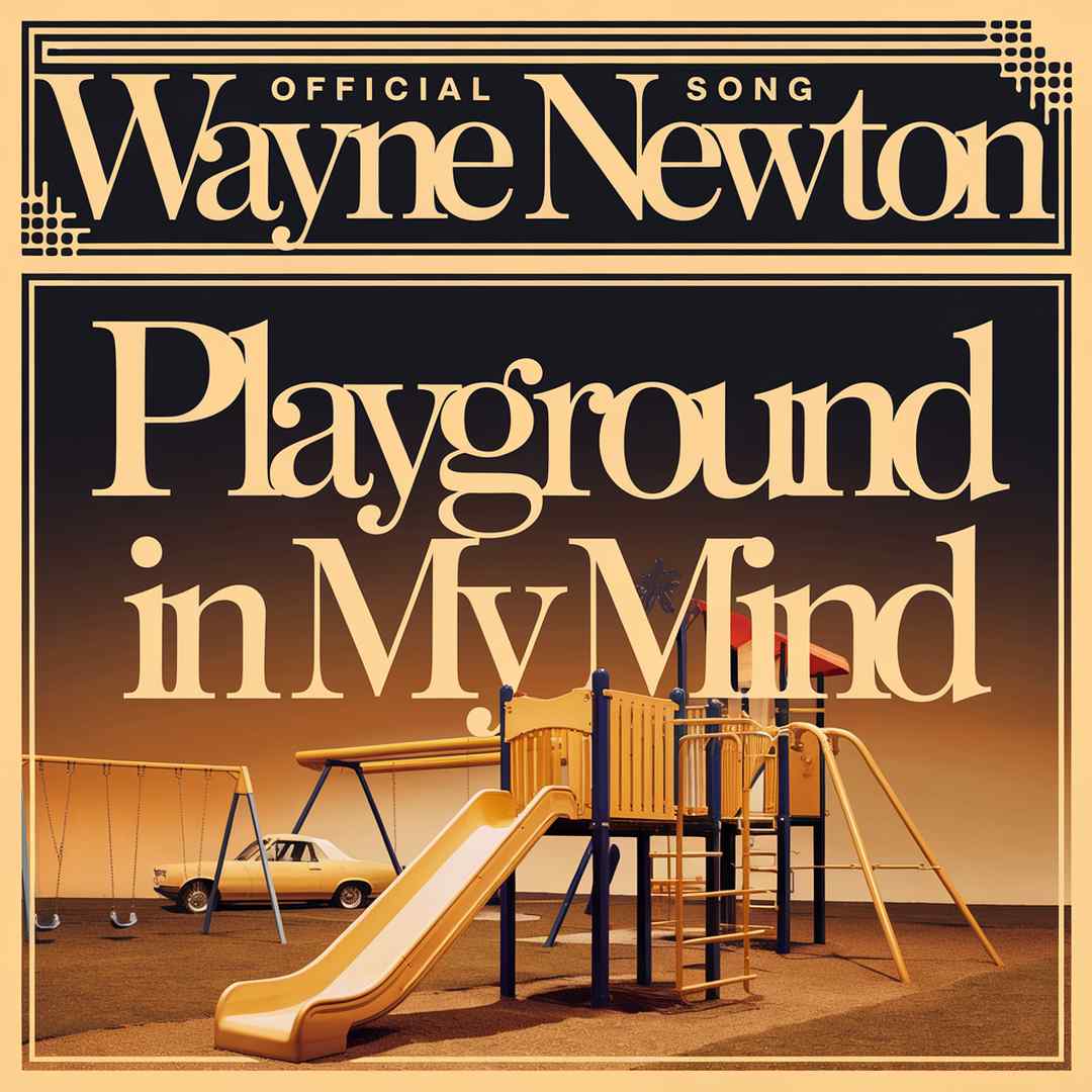 Wayne Newton - Playground In My Mind