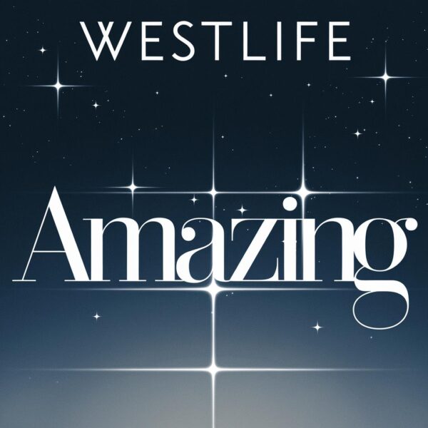 Westlife - Amazing