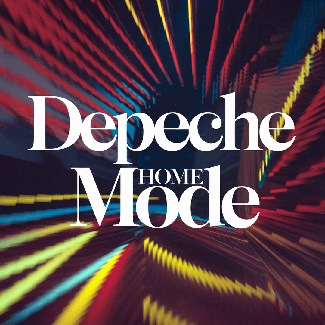 Depeche Mode - Home