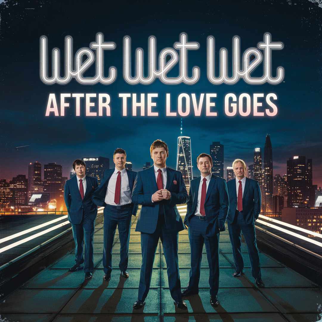 Wet Wet Wet - After The Love Goes