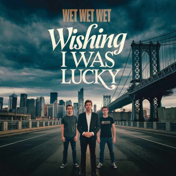 Wet Wet Wet - Wishing I Was Lucky