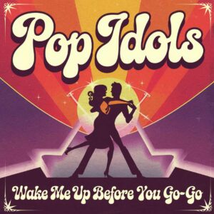 SF1108923 – Gareth Gates (POP IDOL) – Wake Me Up Before You Go-Go