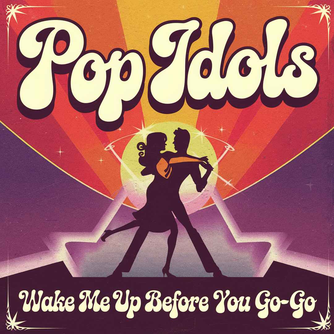 Pop Idols - Wake Me Up Before You Go-Go