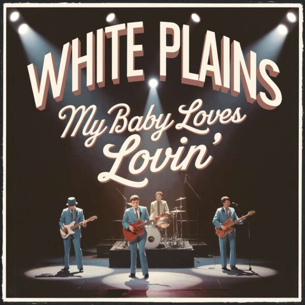White Plains - My Baby Loves Lovin'