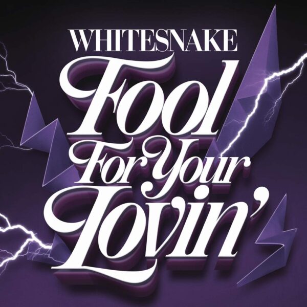 Whitesnake - Fool For Your Lovin'