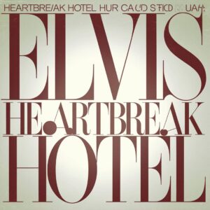 SF1108941 – Elvis Presley – Heartbreak Hotel