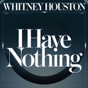 SF1108944 – Whitney Houston – I Have Nothing