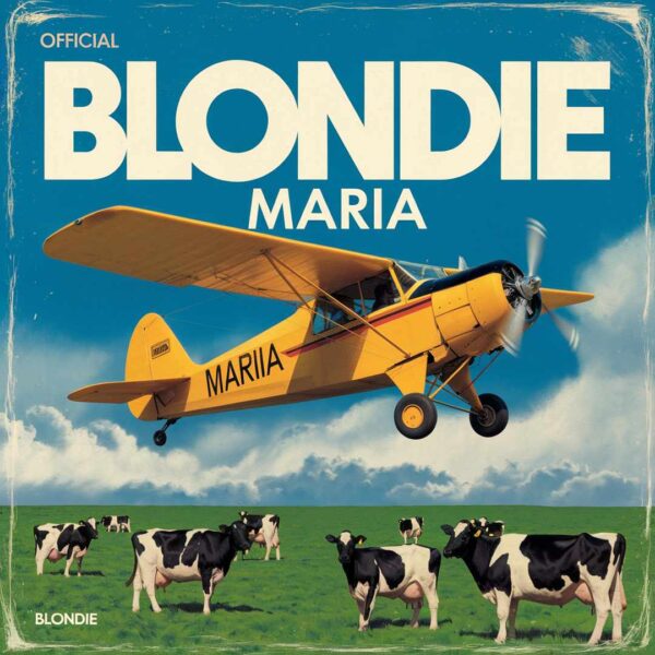 Blondie - Maria