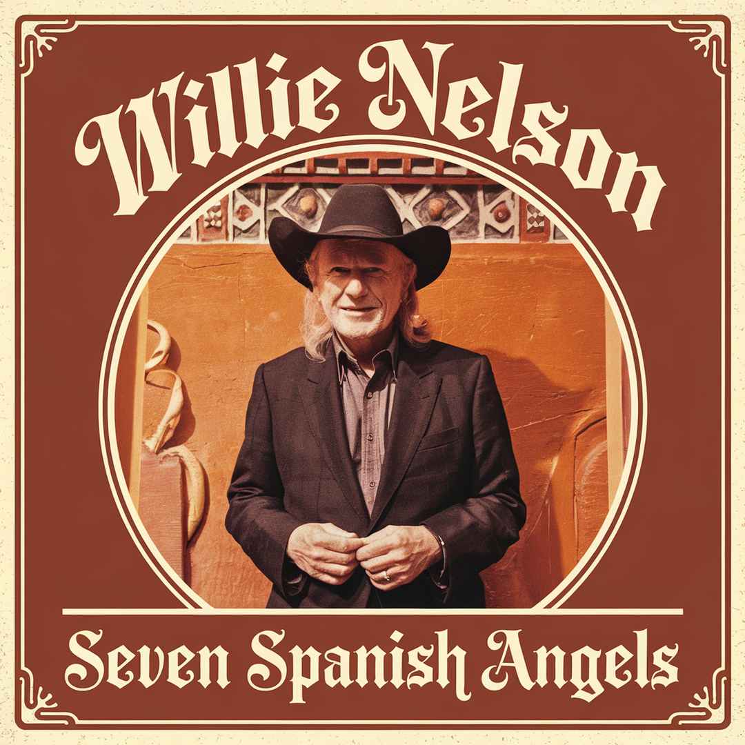 Willie Nelson - Seven Spanish Angels