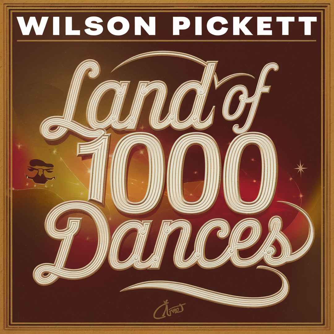 Wilson Pickett - Land Of 1000 Dances