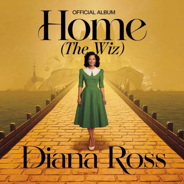 Diana Ross - Home (The Wiz)