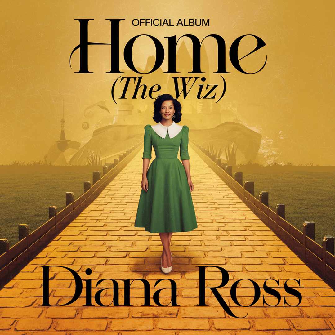 Diana Ross - Home (The Wiz)