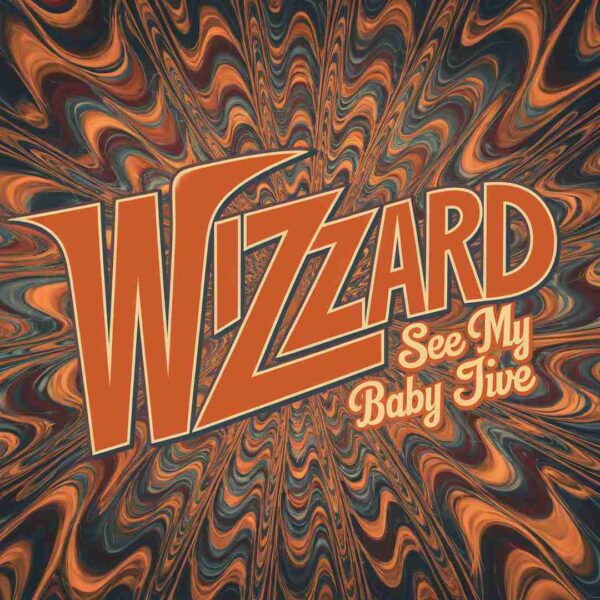 Wizzard - See My Baby Jive