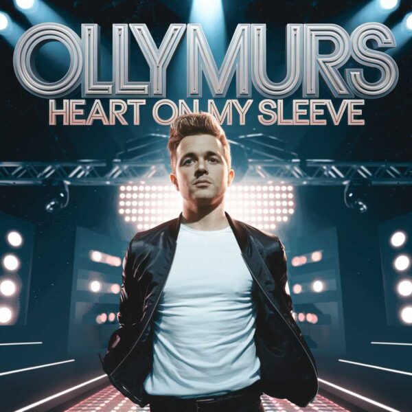 Olly Murs - Heart On My Sleeve