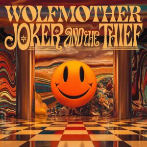 SF1109037 – Wolfmother – Joker And The Thief