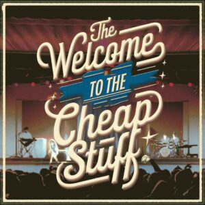SF1109042 – The Wonder Stuff – Welcome To The Cheap Seats