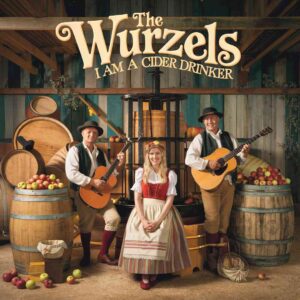 SF1109045 – The Wurzels – I Am A Cider Drinker