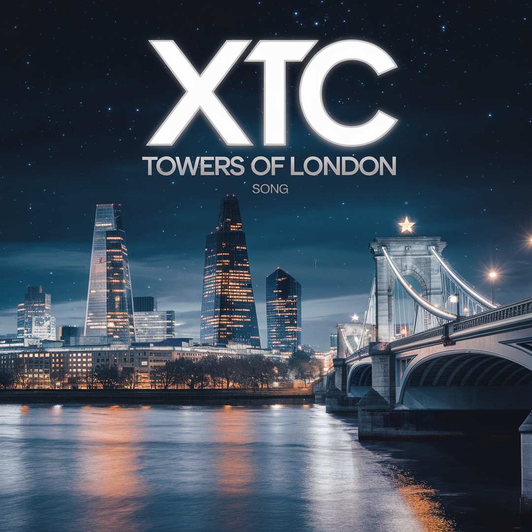 XTC - Towers Of London