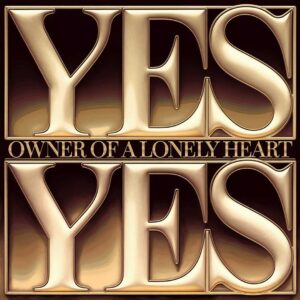 SF1109067 – Yes – Owner Of A Lonely Heart