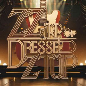 SF1109083 – ZZ Top – Sharp Dressed Man