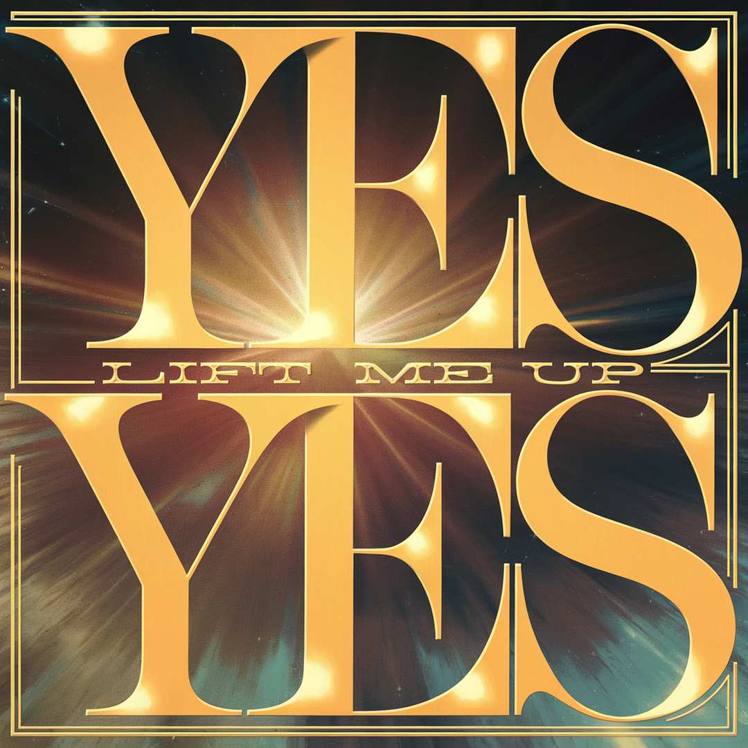 Yes - Lift Me Up