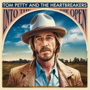SF1109119 – Tom Petty and The Heartbreakers – Into the Great Wide Open