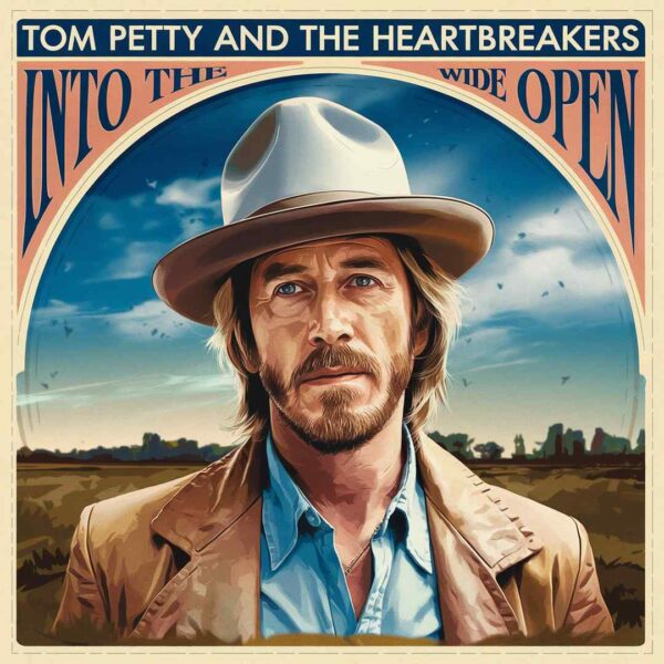 Tom Petty - Into the Great Wide Open