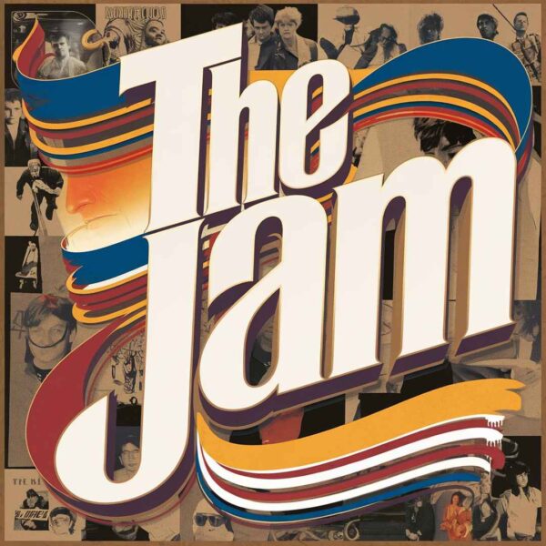 The Jam - Mr Clean