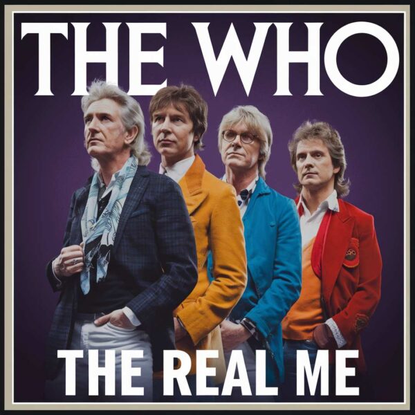 The Who - The Real Me