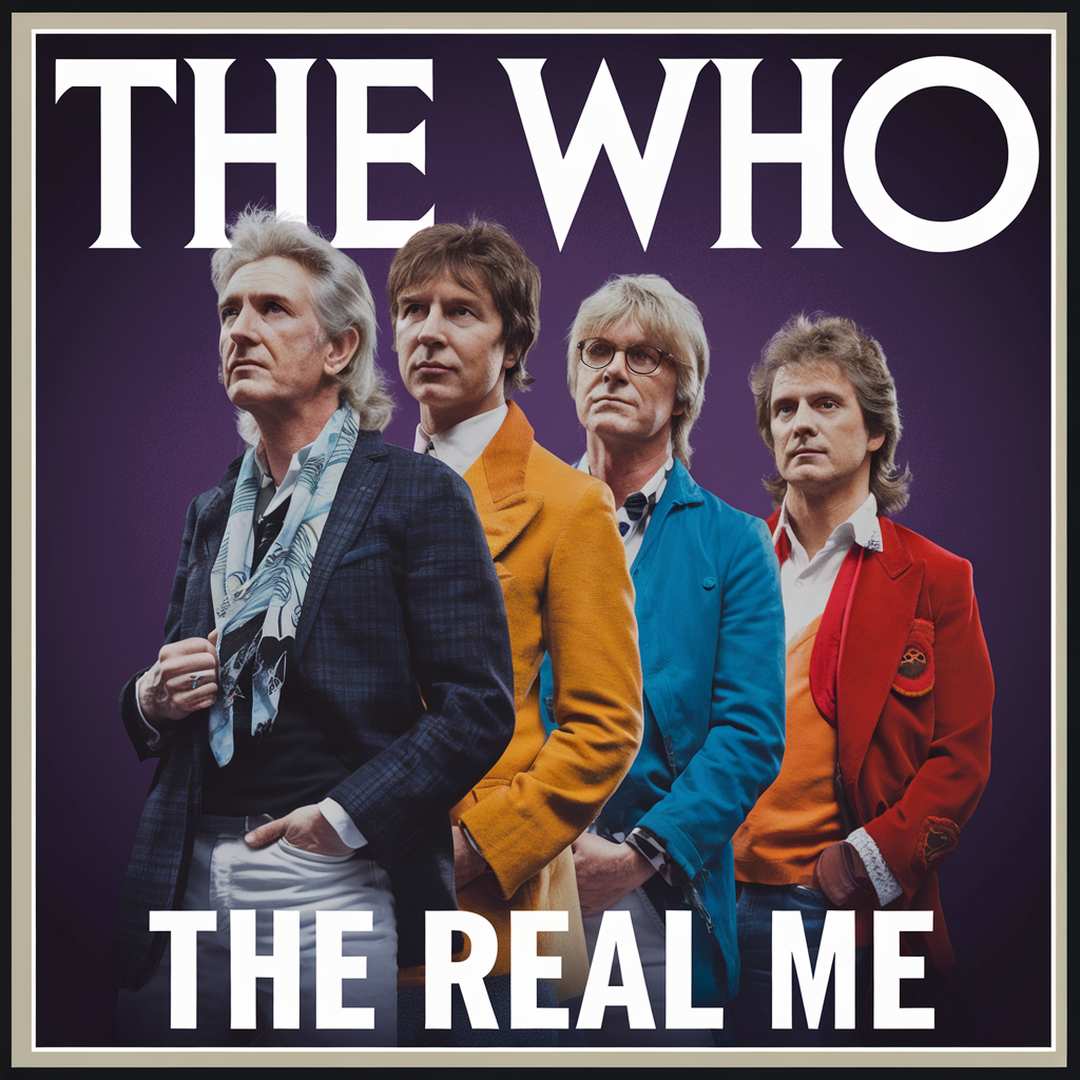 The Who - The Real Me