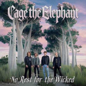 SF1109135HD – Cage & The Elephant – Aint No Rest For The Wicked