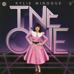 SF1109140 – Kylie Minogue – The One