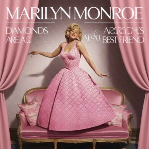 SF1109148 – Marilyn Monroe – Diamonds Are A Girl’s Best Friend