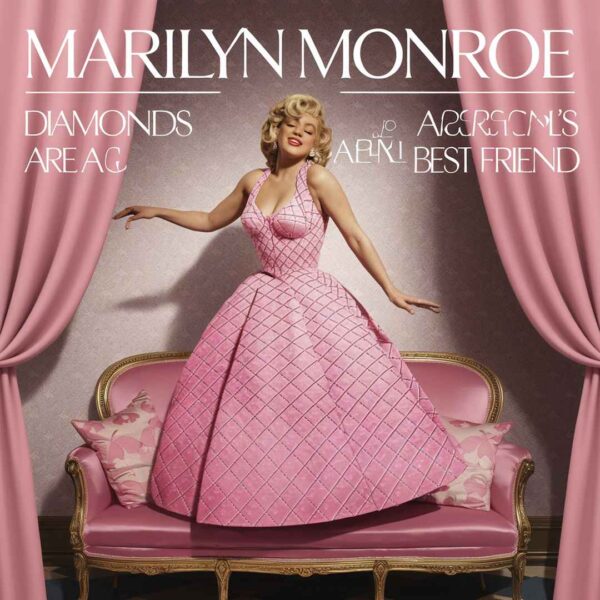 Marilyn Monroe - Diamonds Are A Girl's Best Friend