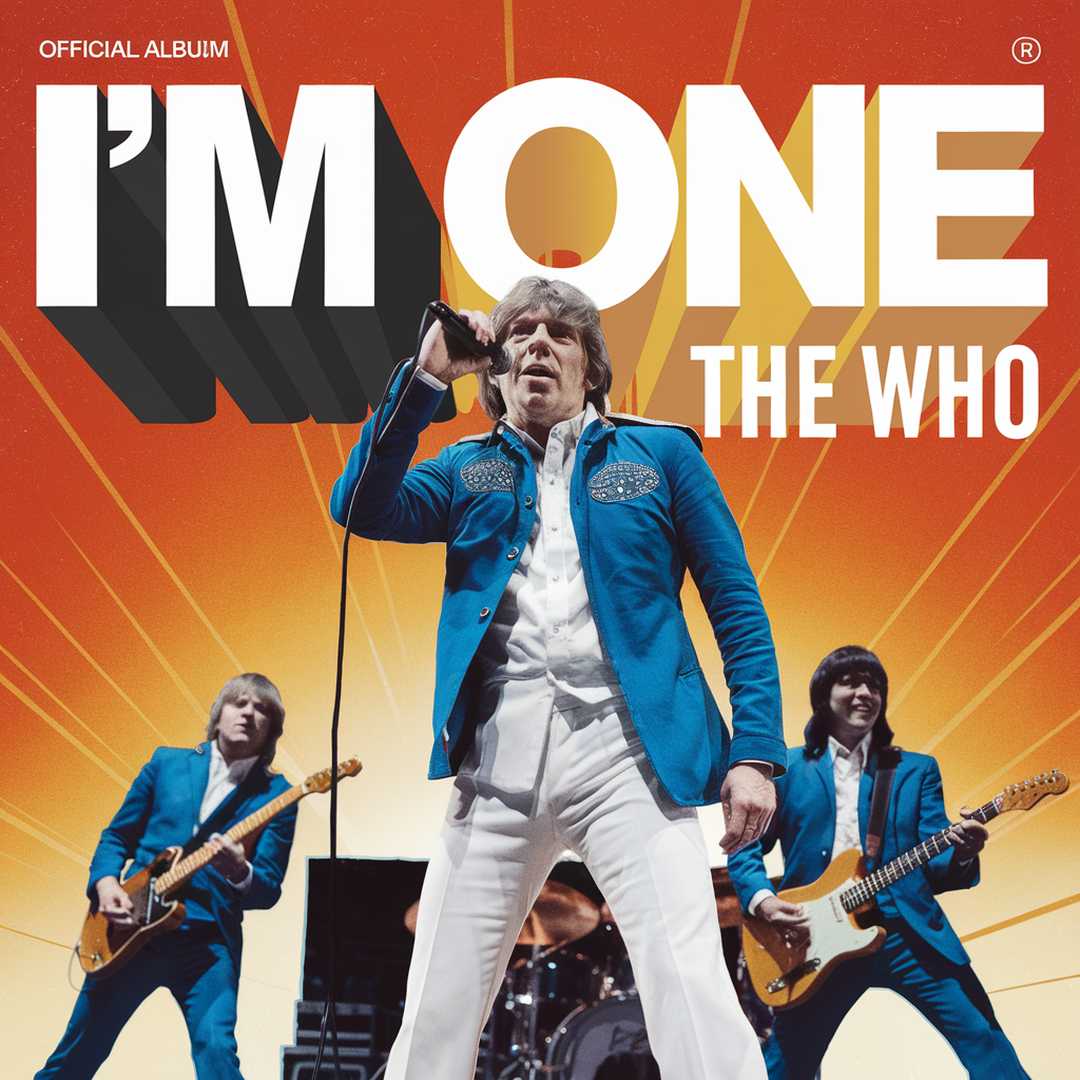 The Who - I'm One