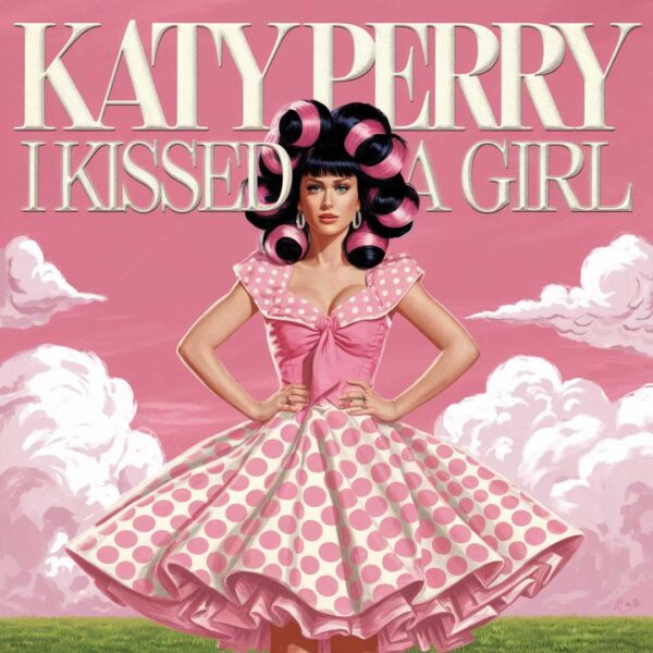 Katy Perry - I Kissed A Girl