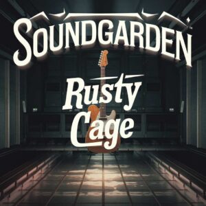SF1109194 – Soundgarden – Rusty Cage