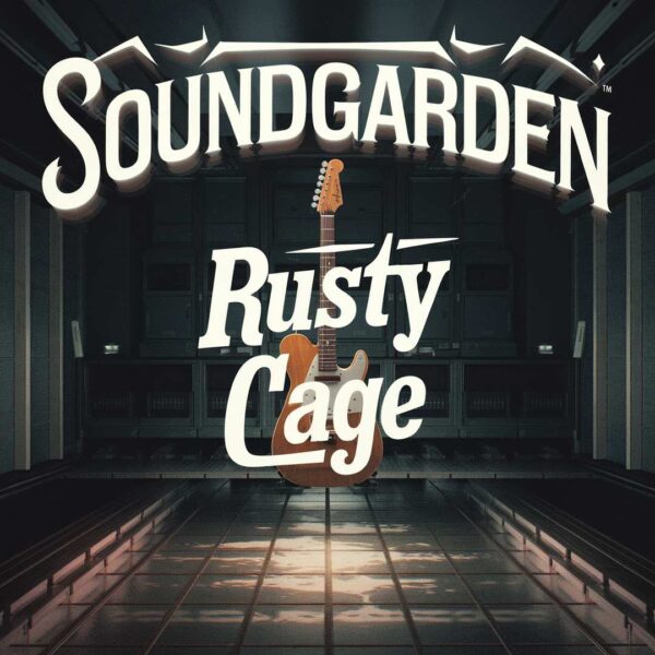 Soundgarden - Rusty Cage