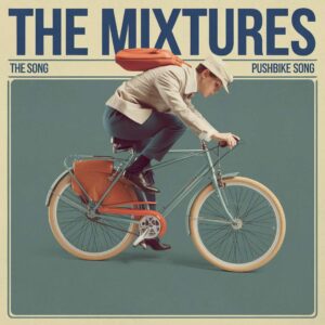 SF1109197 – The Mixtures – The Pushbike Song