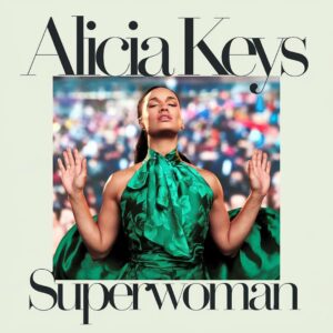 SF1109215 – Alicia Keys – Superwoman
